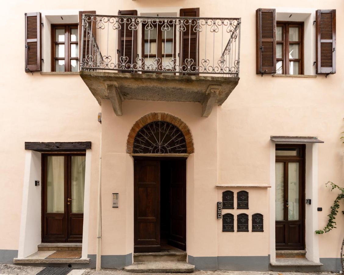 La Morra Flats Apartamento Exterior foto